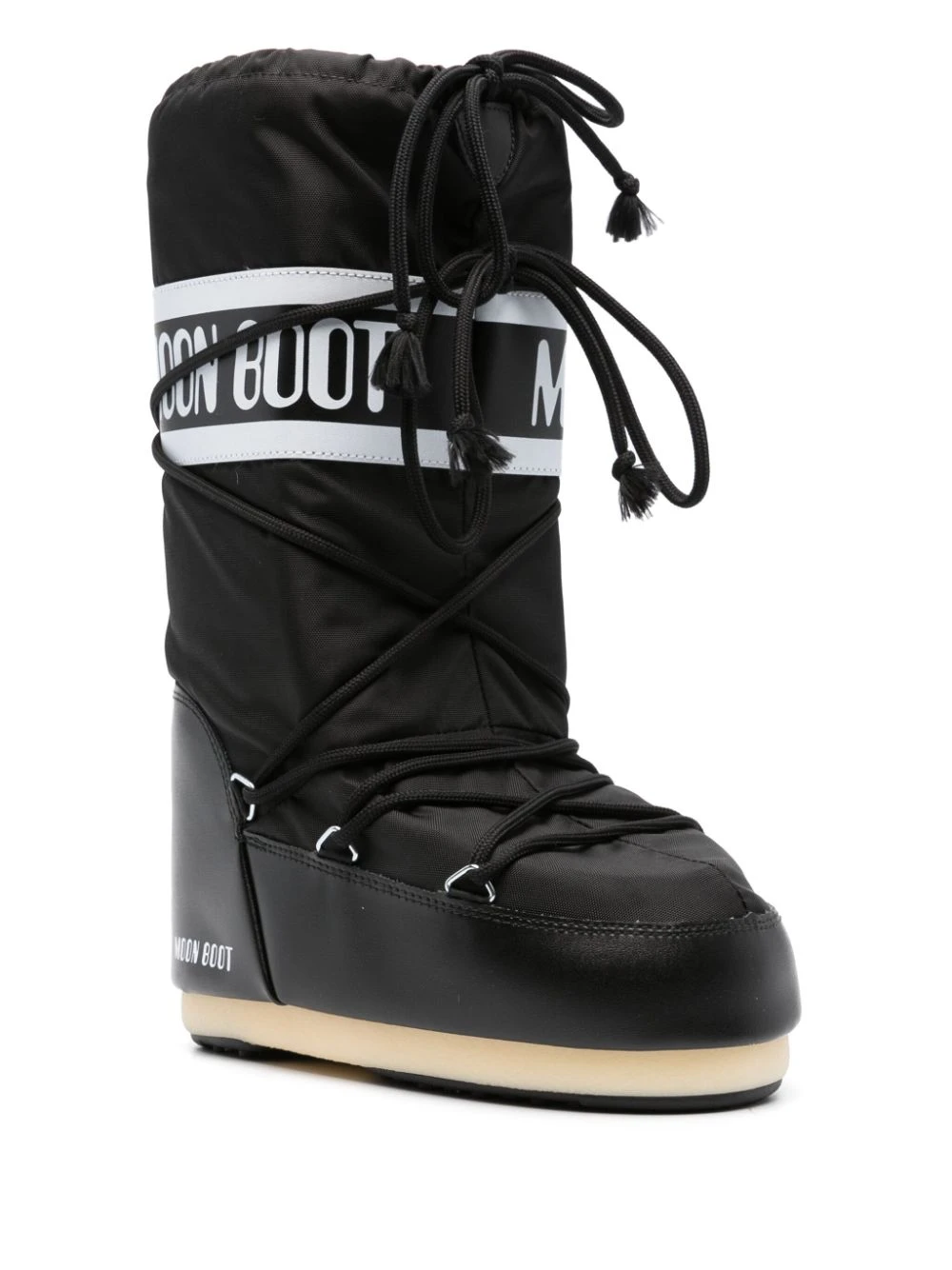 商品【预售7天】 Moon Boot|Moon Boot 女士靴子 1400440DN001 黑色,价格¥1138,第3张图片详细描述