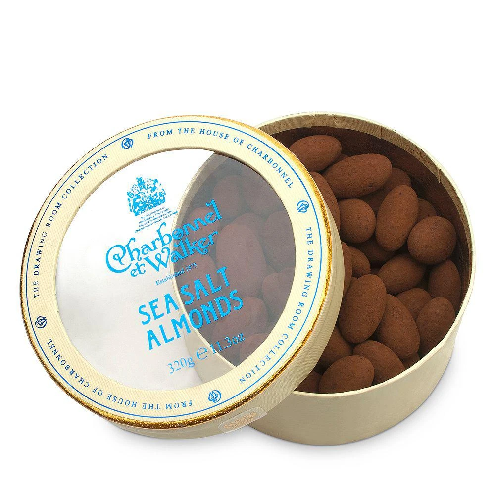 商品Charbonnel et Walker|Sea Salt Almonds,价格¥246,第1张图片详细描述
