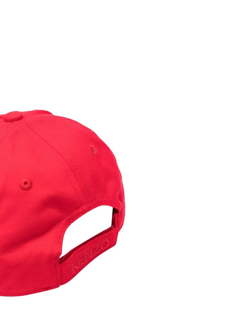 商品Kenzo|Baseball Cap Elephant,价格¥662,第2张图片详细描述
