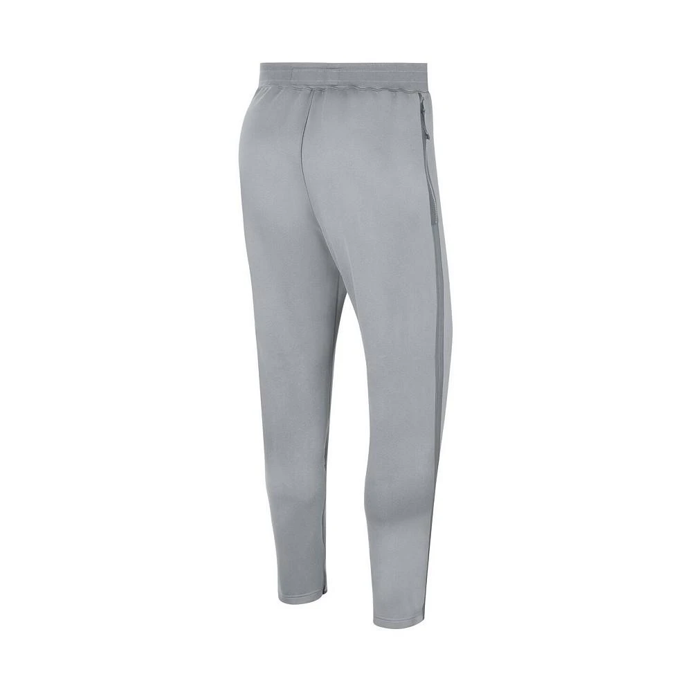 商品NIKE|Men's Gray Oklahoma City Thunder 2021/22 City Edition Showtime Performance Pants,价格¥733,第3张图片详细描述