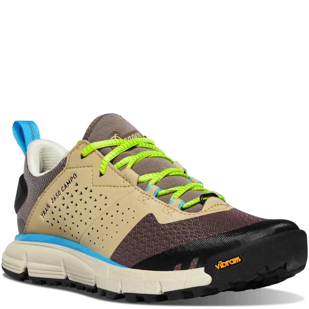 商品Danner|Women's Trail 2650 Campo Shoes In Taupe,价格¥936,第2张图片详细描述