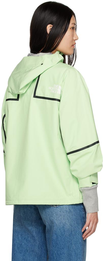 Green RMST Futurelight Jacket商品第3张图片规格展示