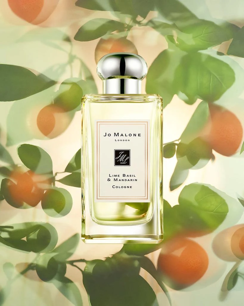 商品Jo Malone London|Lime Basil & Mandarin Cologne,价格¥688,第5张图片详细描述