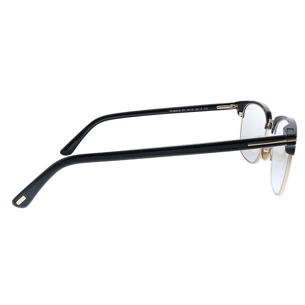 商品Tom Ford|Tom Ford  FT 5683-B 001 Unisex Square Sunglasses,价格¥2245,第6张图片详细描述