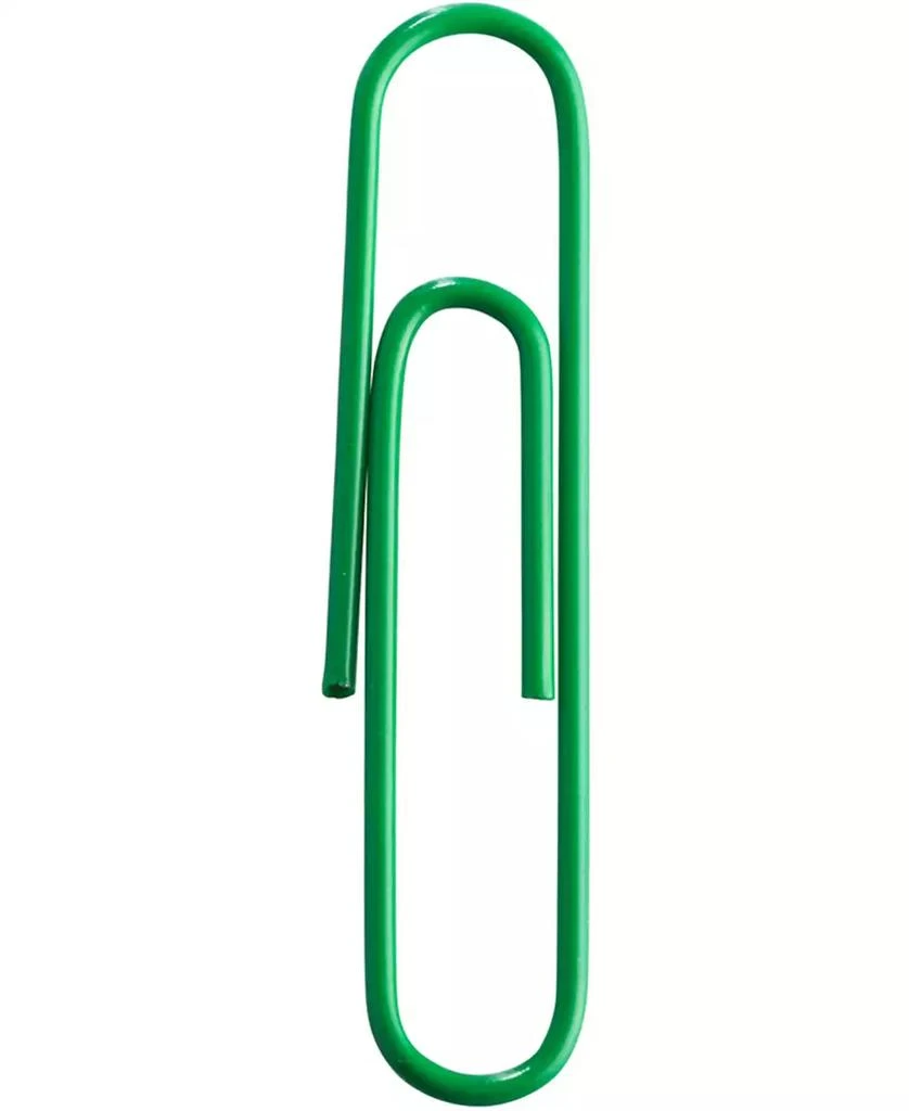商品JAM Paper|Colorful Jumbo Paper Clips - Large 2" - Paperclips - 75 Per Pack,价格¥60,第3张图片详细描述