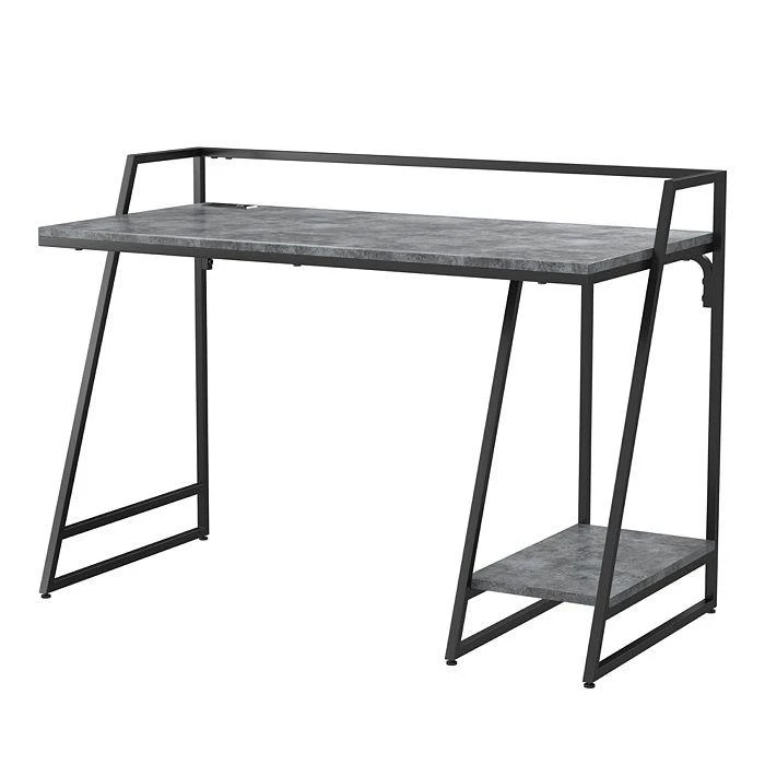 商品Sparrow & Wren|Stark Computer Desk with USB Ports,价格¥4940,第1张图片