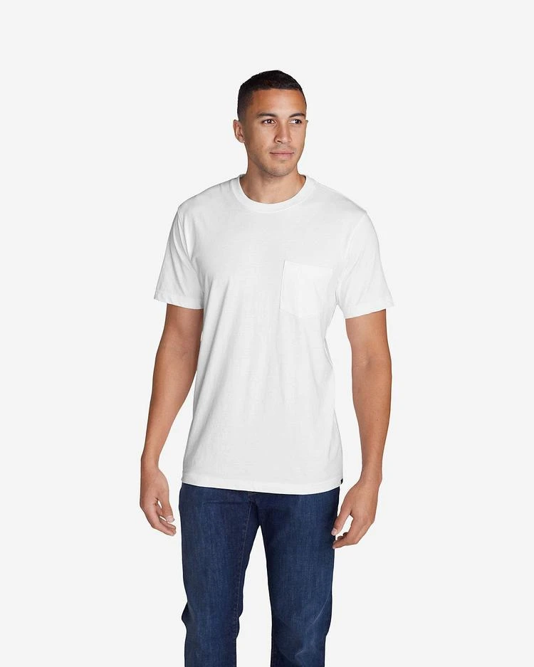 Men's Legend Wash Short-Sleeve Pocket T-Shirt - Classic Fit 商品