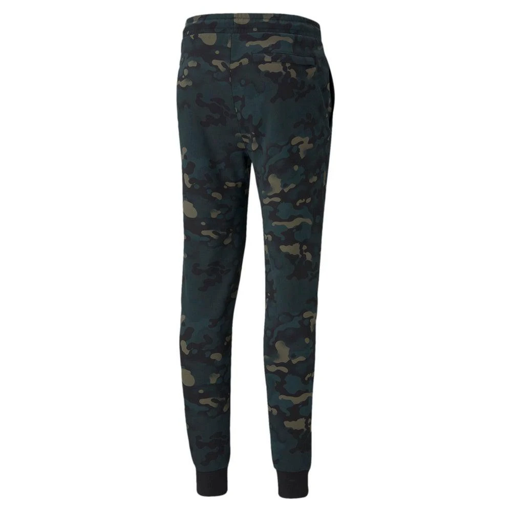 商品Puma|Classics Graphics Camo AOP Sweatpants,价格¥265,第4张图片详细描述