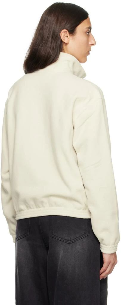 商品We11done|White Pony Sweater,价格¥796,第3张图片详细描述