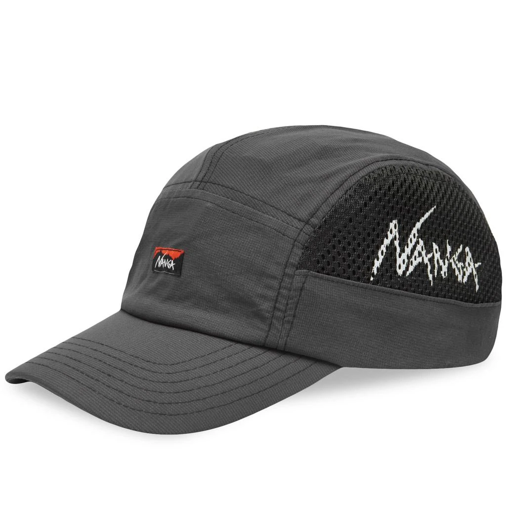 商品NANGA|NANGA Air Cloth Mesh Jet Cap,价格¥480,第1张图片