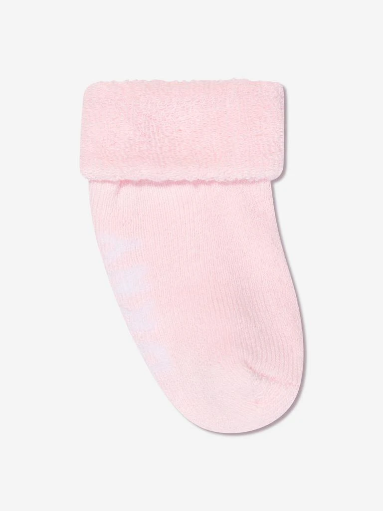 商品DKNY|DKNY Baby Girls Socks Set in Pink,价格¥99,第3张图片详细描述