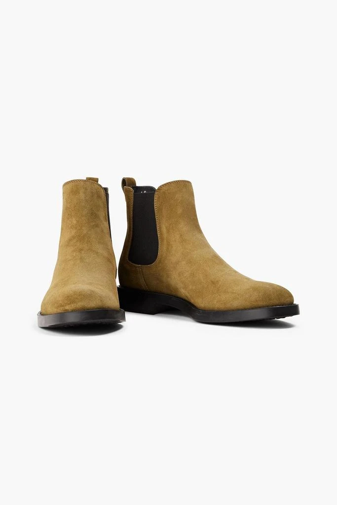 商品Tod's|Suede Chelsea boots,价格¥2625,第2张图片详细描述