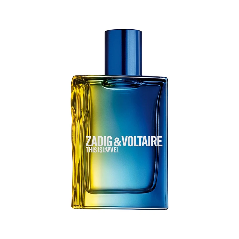 Zadig & Voltaire萨迪格&伏尔泰「这是爱-情侣香水」男士香水 EDT淡香50-100ml  商品