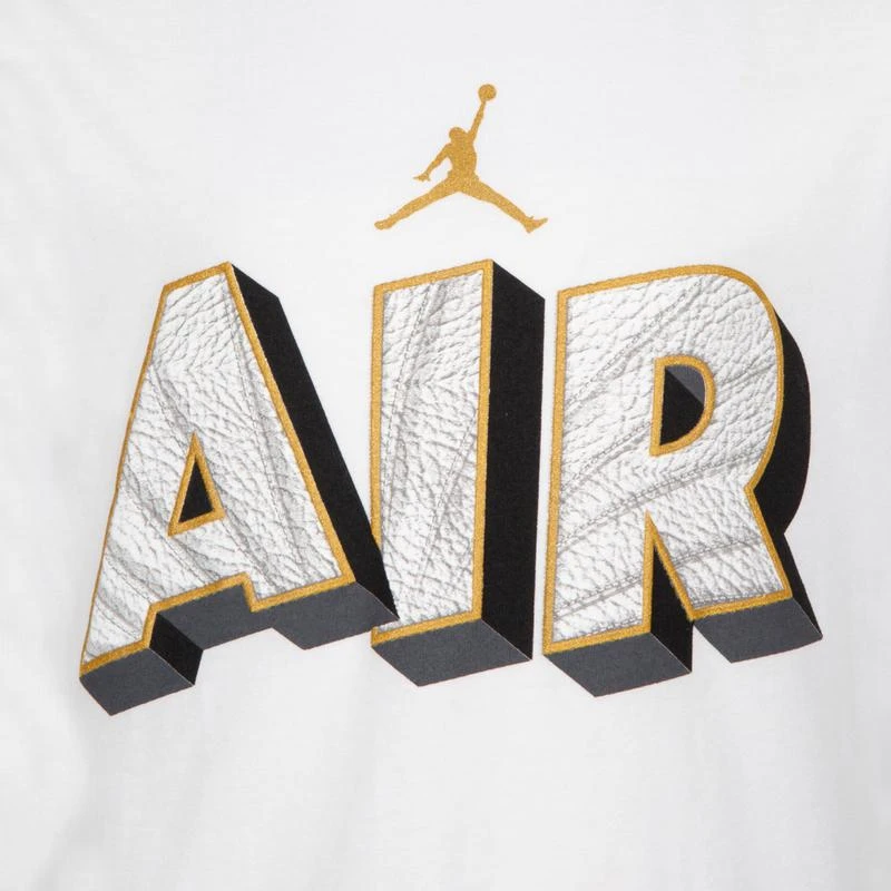 商品Jordan|Jordan AJ12 Up In The Air T-Shirt - Boys' Grade School,价格¥119,第3张图片详细描述