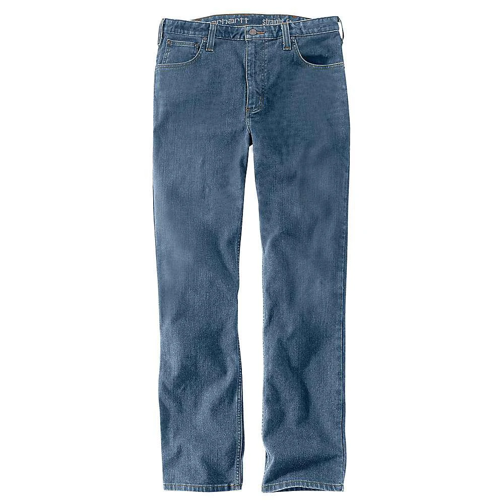 商品Carhartt|Carhartt Men's Rugged Flex Straight Tapered Jean,价格¥491,第4张图片详细描述