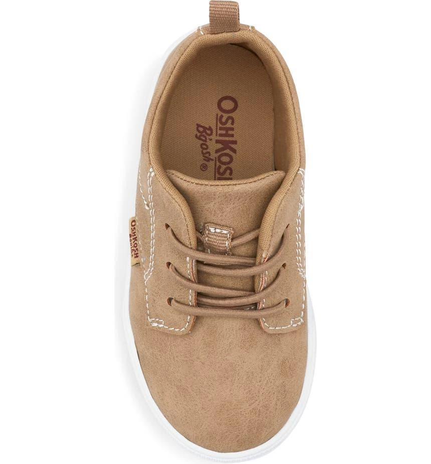 商品OSHKOSH BGOSH|Kids' Putney Slip-on Sneaker,价格¥181,第4张图片详细描述