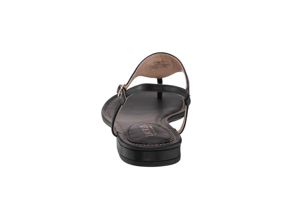 商品Ralph Lauren|Ellington Flat Sandal,价格¥376-¥593,第7张图片详细描述