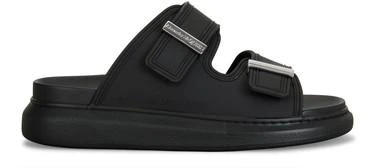 商品Alexander McQueen|平底凉鞋,价格¥2669,第3张图片详细描述