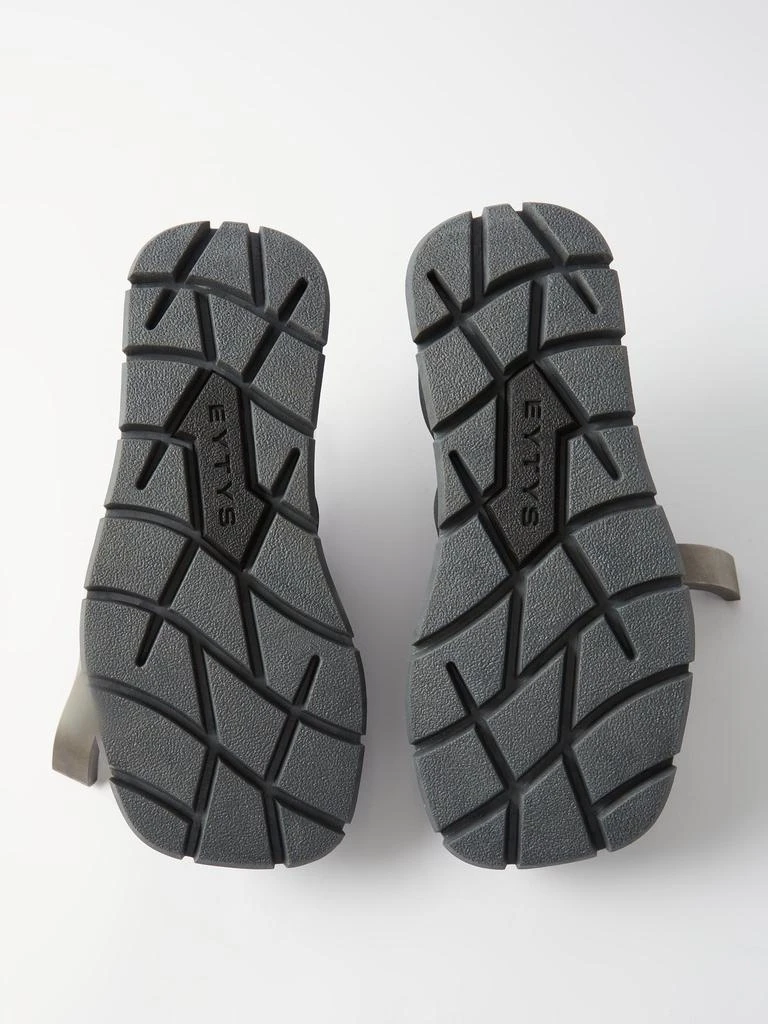 商品Eytys|Sensa leather slides,价格¥1119,第3张图片详细描述