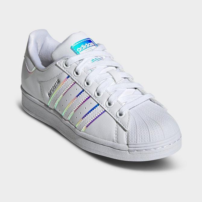 Big Kids' adidas Originals Superstar Recycled Casual Shoes商品第2张图片规格展示