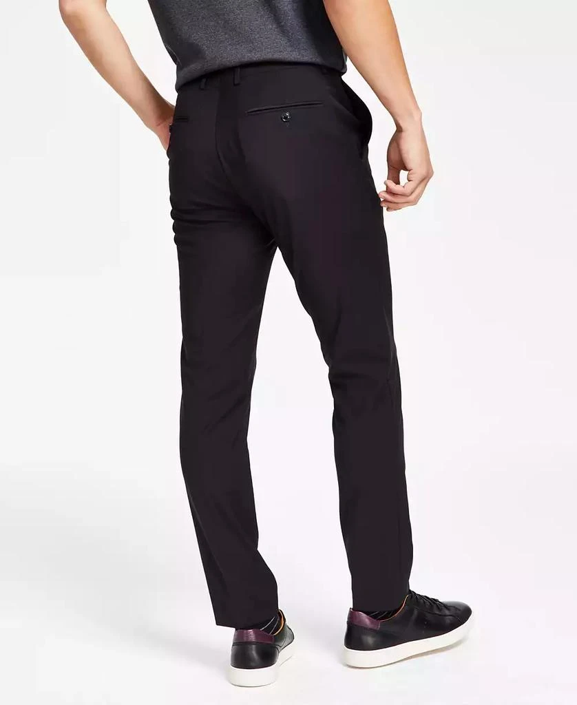 商品Calvin Klein|男士西装裤 紧身版型 低腰,价格¥203,第5张图片详细描述