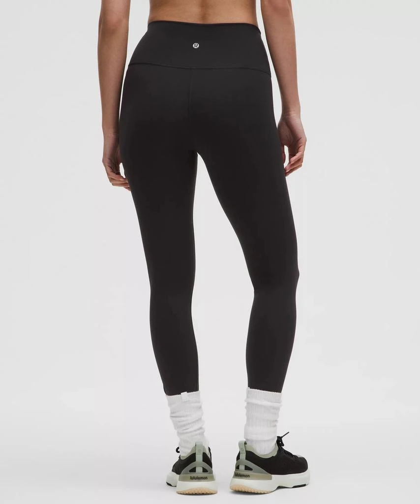 商品Lululemon|Wunder Train High-Rise Tight 25",价格¥685,第3张图片详细描述