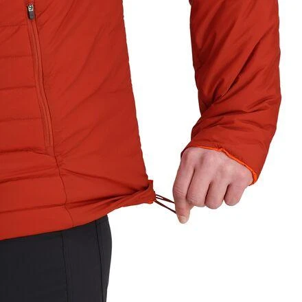 商品Outdoor Research|Shadow Insulated Hooded Jacket - Men's,价格¥1447,第5张图片详细描述