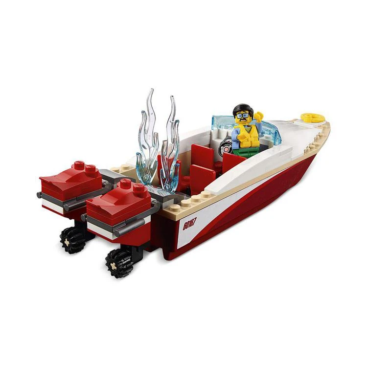 792-Pc. City Coast Guard Headquarters Set 商品