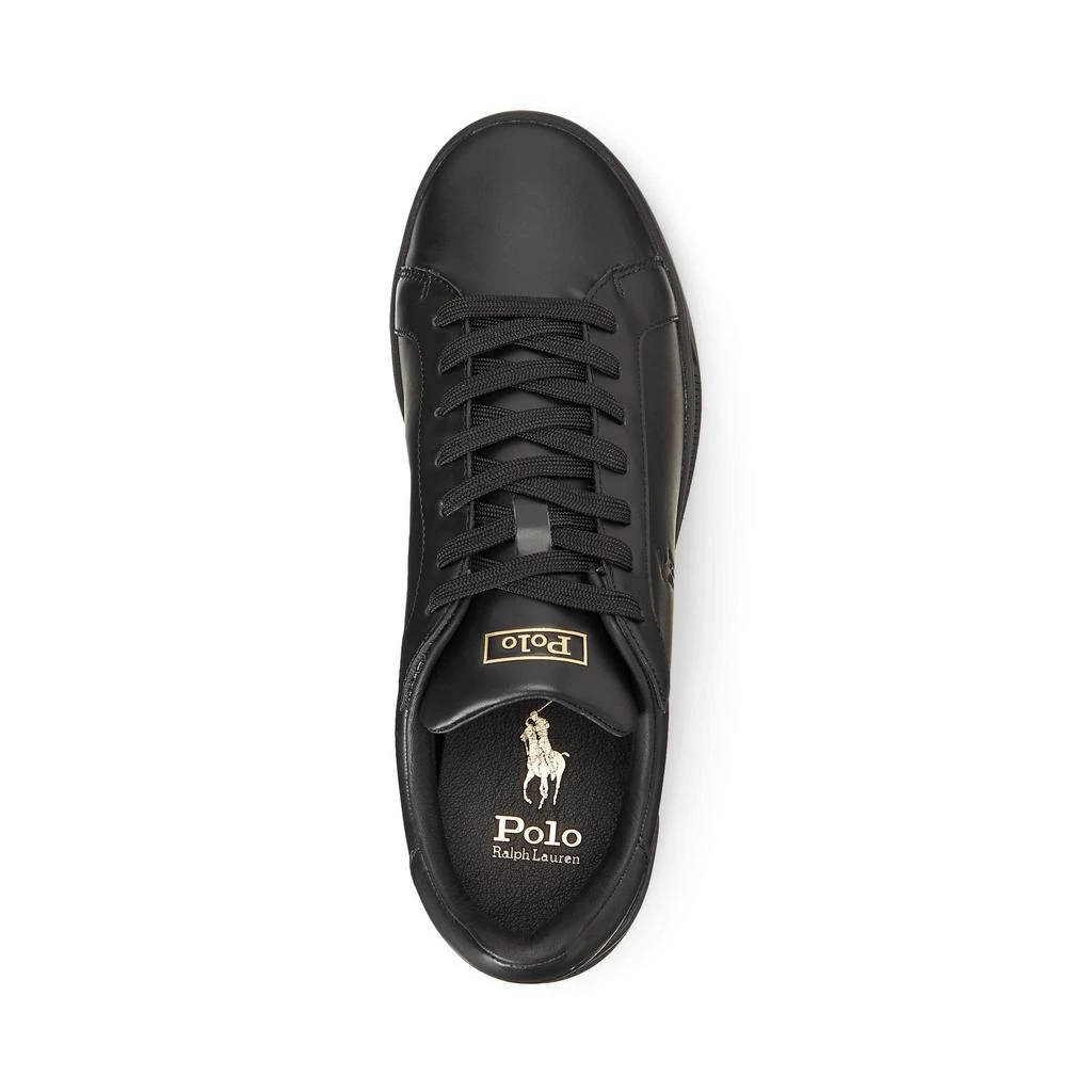 商品Ralph Lauren|Heritage Court II Sneaker,价格¥510,第3张图片详细描述