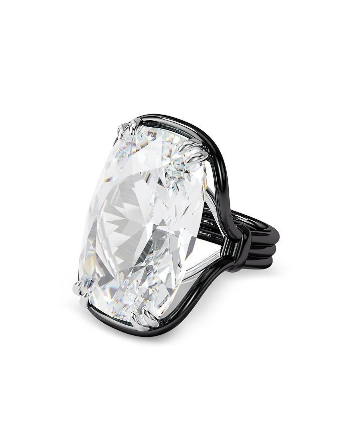 商品Swarovski|Harmonia Floating Cocktail Ring,价格¥1855,第1张图片