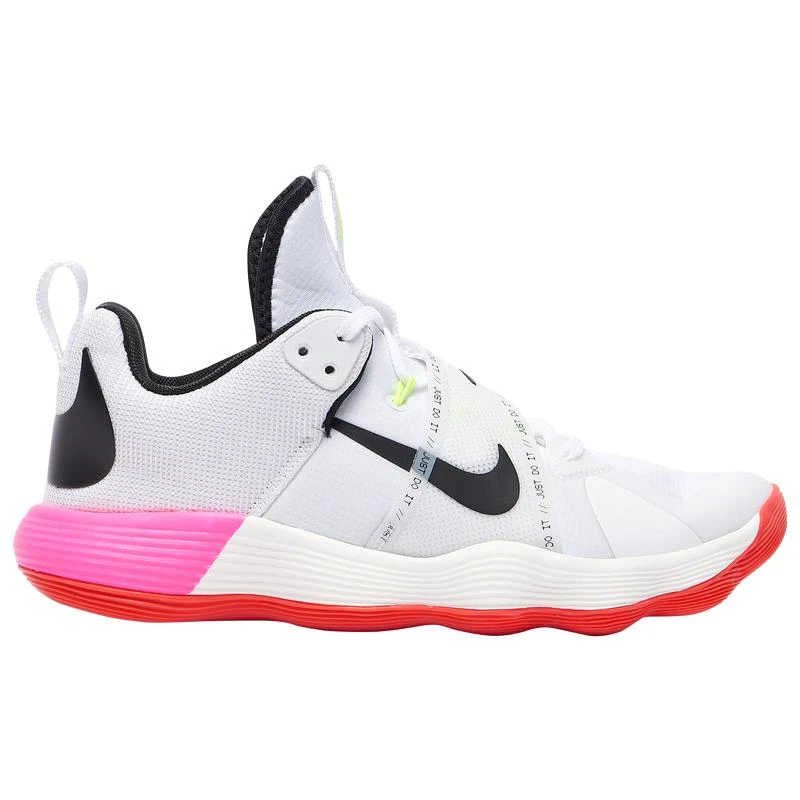 商品NIKE|女款 耐克 React Hyperset 篮球鞋 多色可选,价格¥796,第1张图片
