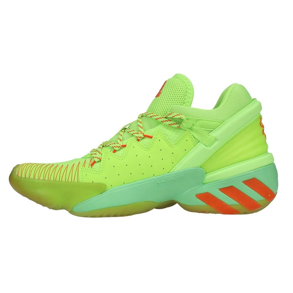 商品Adidas|D.O.N. Issue 2 x Marvel Spidey Sense Basketball Shoes,价格¥450,第3张图片详细描述