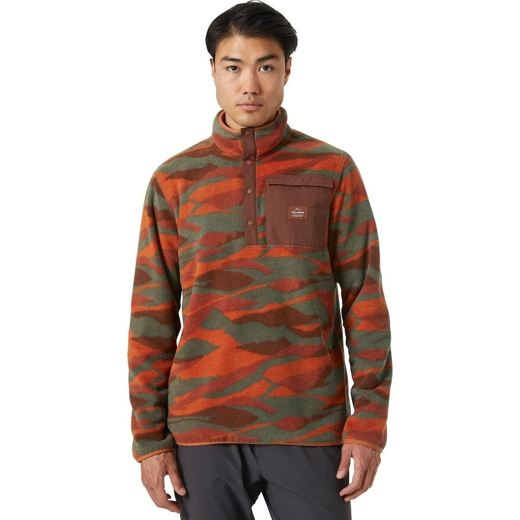 商品Helly Hansen|Maridalen Fleece,价格¥327,第1张图片