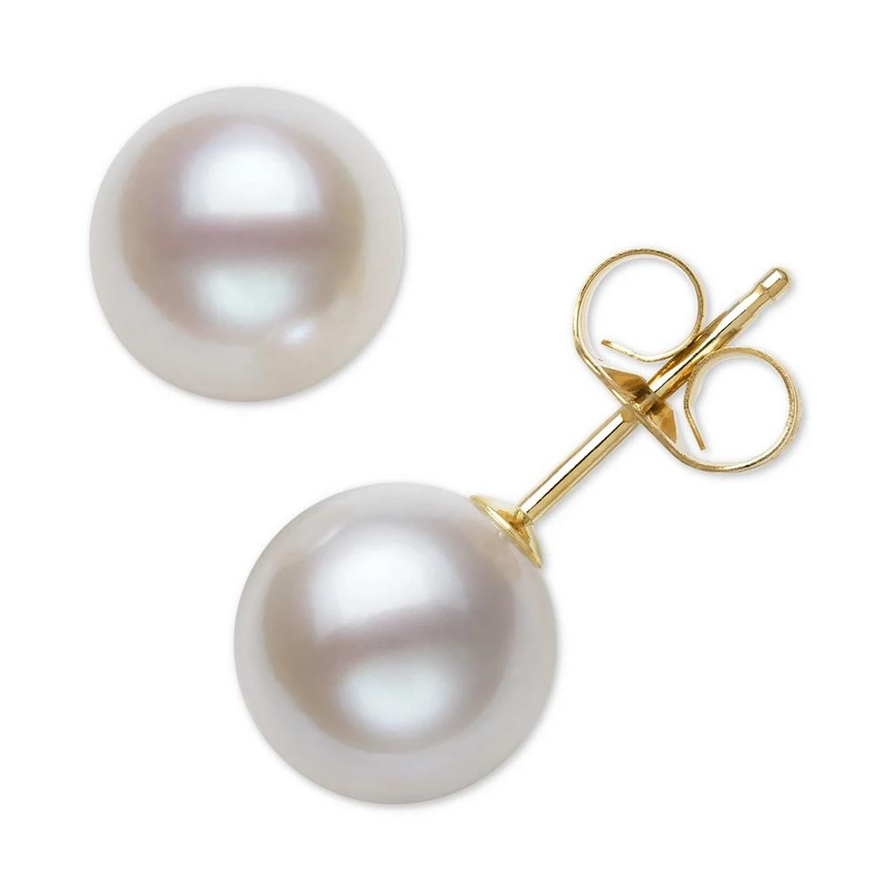 商品Belle de Mer|精美淡水珍珠耳环（7毫米）,价格¥365,第1张图片