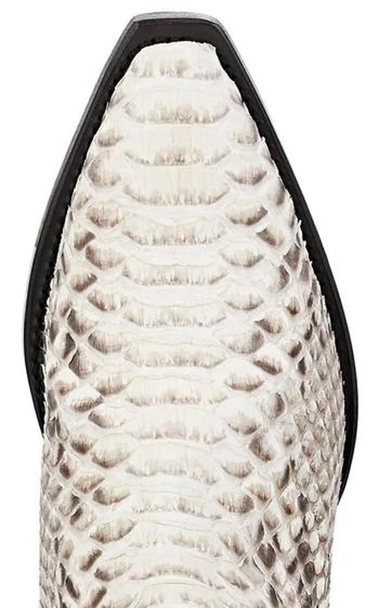 商品R13|Snakeskin Cowboy Boots,价格¥11039,第4张图片详细描述