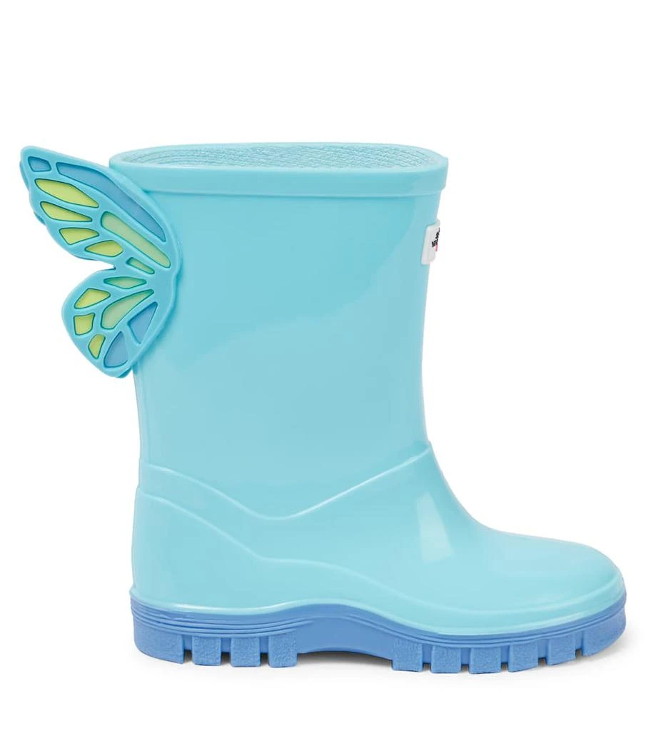商品Sophia Webster|Butterfly橡胶雨靴,价格¥654,第4张图片详细描述