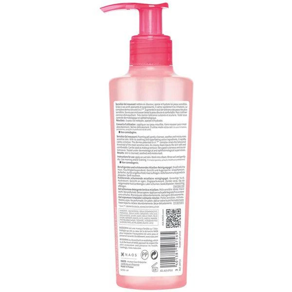 商品Bioderma|Bioderma Sensibio Foaming Gel (6.7 oz.),价格¥146,第3张图片详细描述