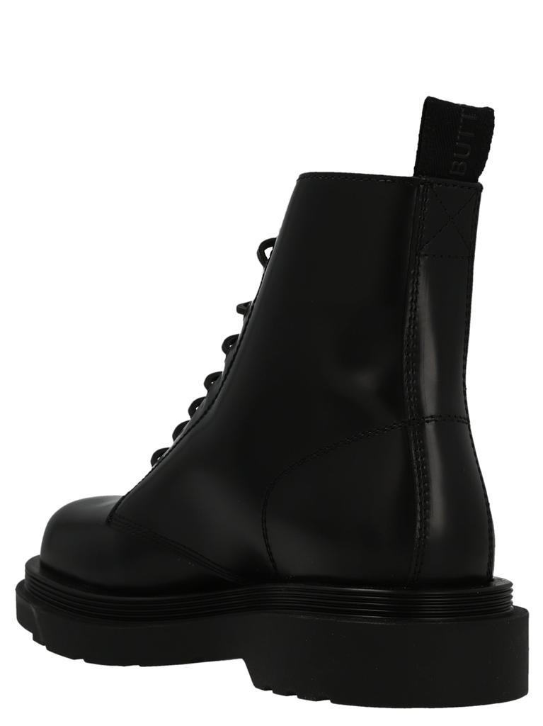 商品BUTTERO|Leather combat boots,价格¥2893,第4张图片详细描述