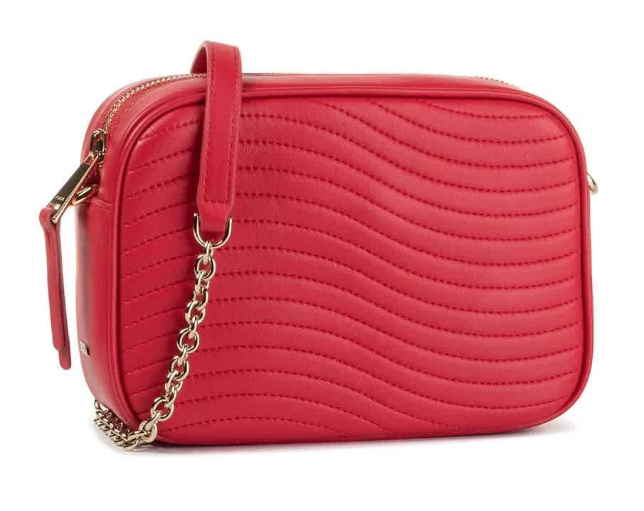 商品Furla|Ladies Red Swing Mini Crossbody Bag,价格¥1046,第1张图片