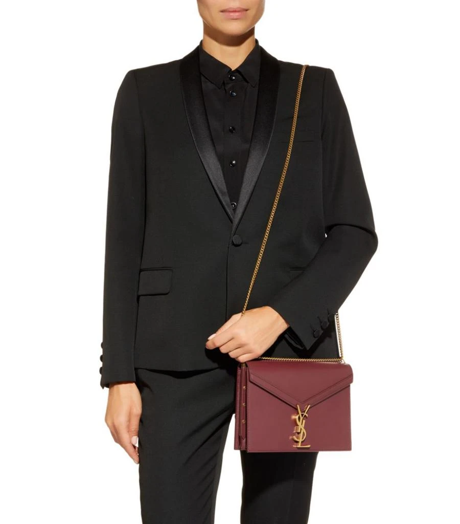 商品Yves Saint Laurent|Cassandra Shoulder Bag,价格¥18137,第2张图片详细描述