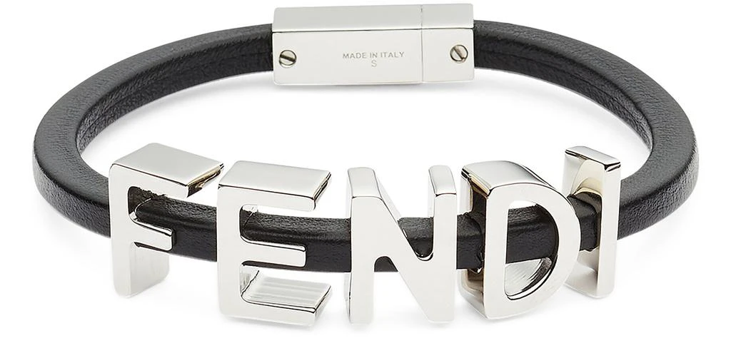 商品Fendi|Fendigraphy手链,价格¥5117,第1张图片