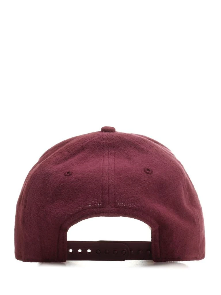 商品New Era|Ny Hat Burgundy Hats Bordeaux,价格¥346,第3张图片详细描述