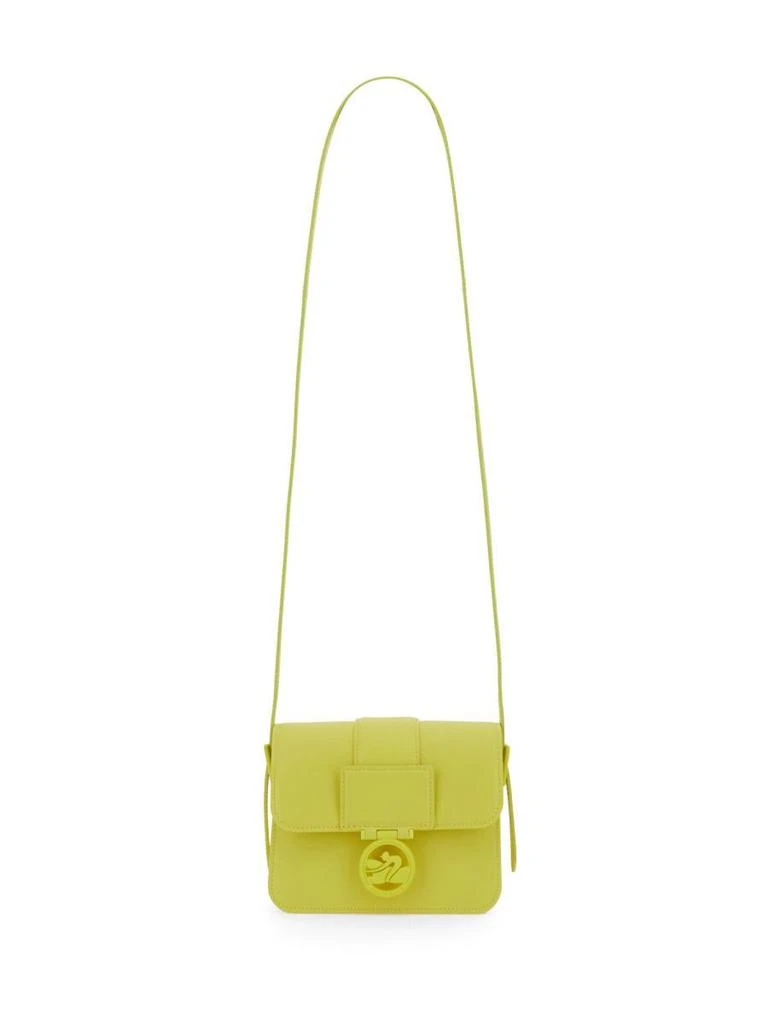 商品Longchamp|LONGCHAMP S BOX-TROT SHOULDER BAG,价格¥3570,第1张图片