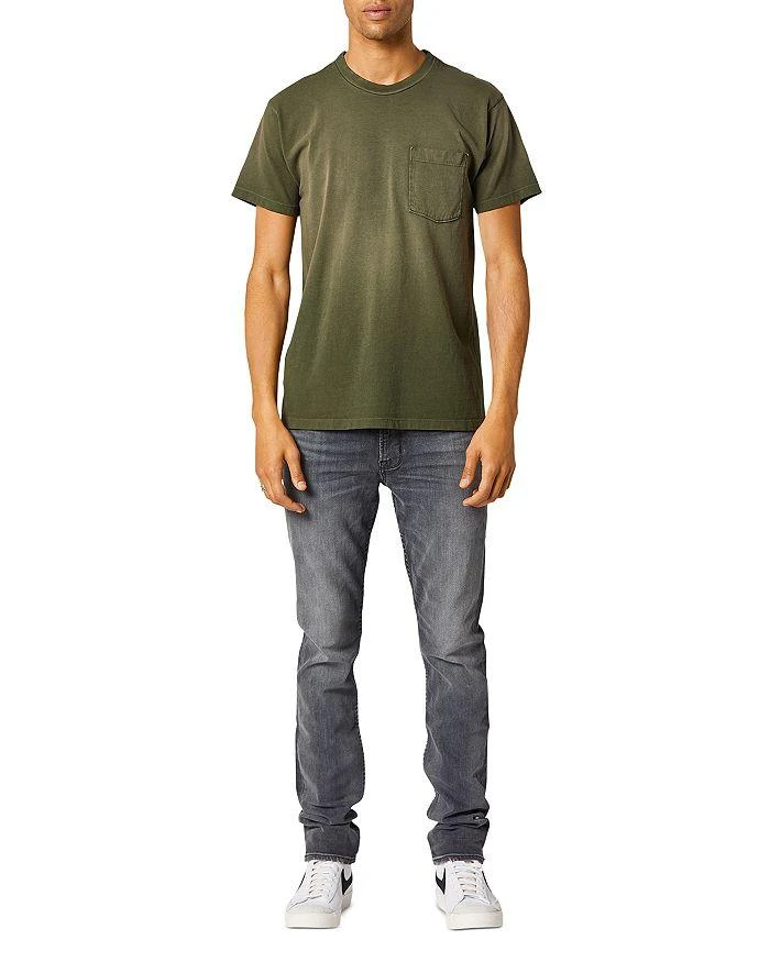 商品Hudson|Blake Straight Slim Jeans in Solace,价格¥1016,第2张图片详细描述