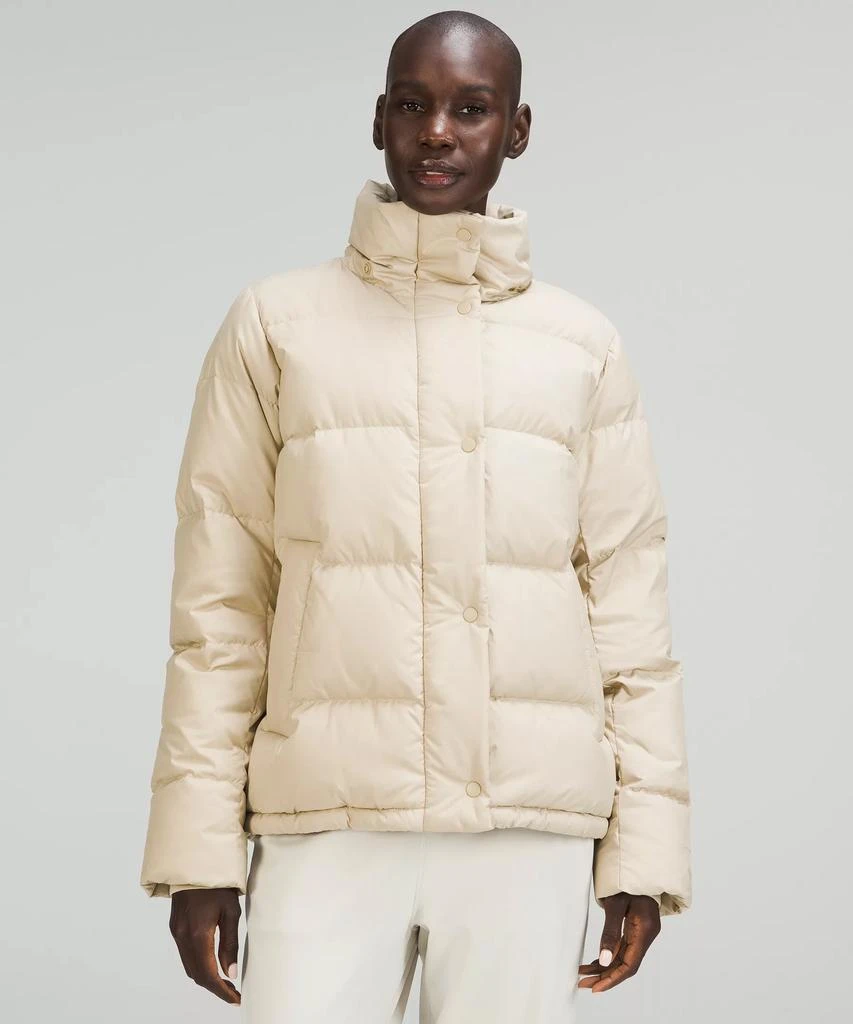 商品Lululemon|Wunder Puff 女士羽绒服 外套,价格¥1302,第3张图片详细描述