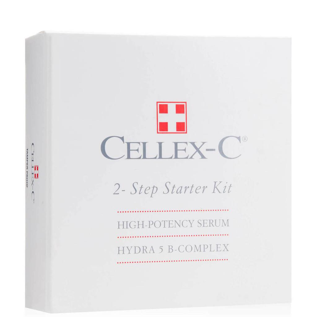 Cellex-C High Potency Serum 2-Step Starter Kit商品第2张图片规格展示