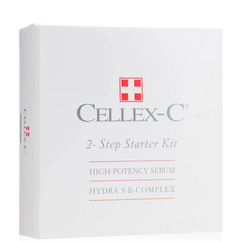 商品Cellex-C|Cellex-C High Potency Serum 2-Step Starter Kit,价格¥822,第2张图片详细描述