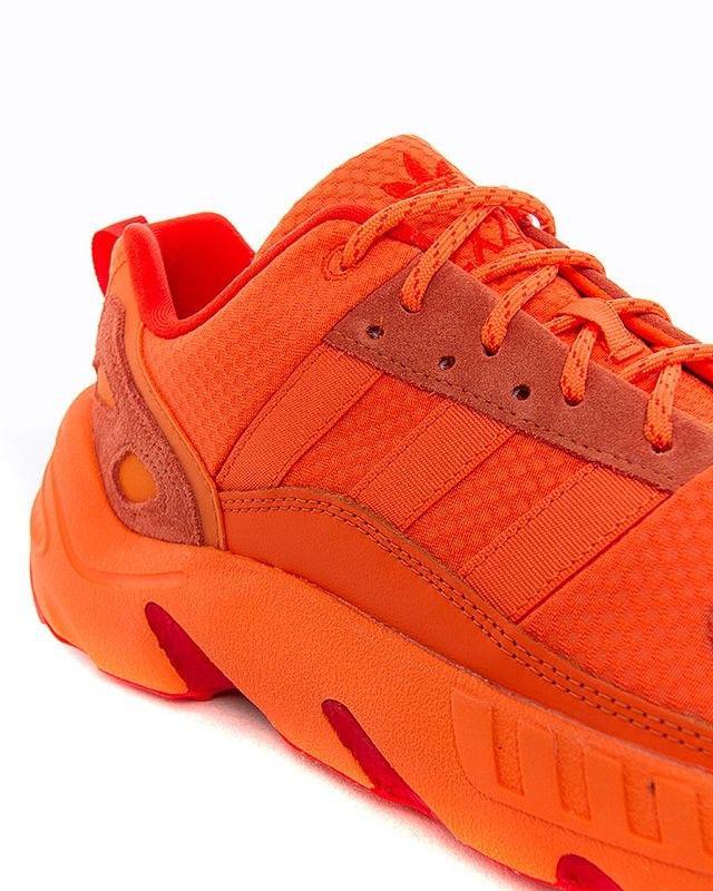 Zx22 Boost Orange Sneakers商品第4张图片规格展示