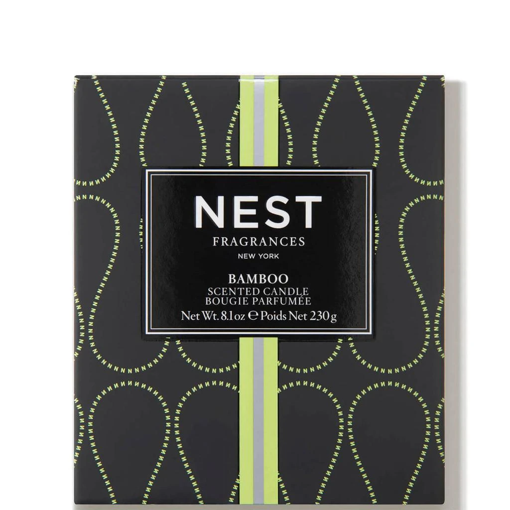 商品NEST New York|NEST New York Bamboo Classic Candle,价格¥395,第2张图片详细描述