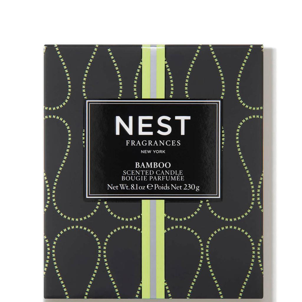 商品NEST New York|NEST Fragrances Bamboo Classic Candle,价格¥343,第4张图片详细描述